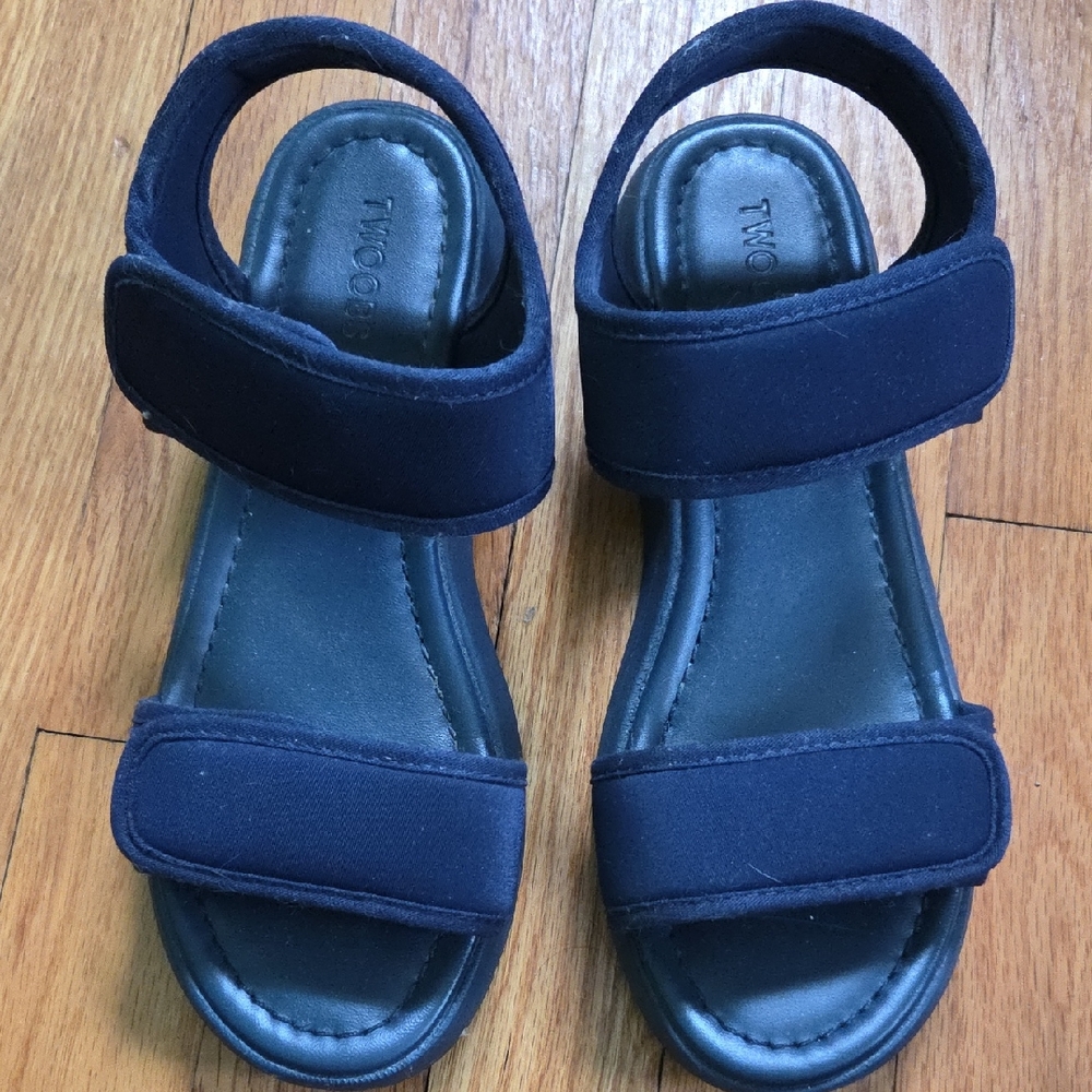Twoobs Navy OG Sandal